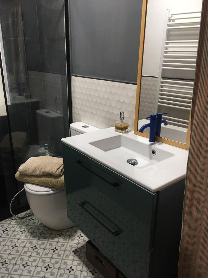 Ferienwohnung Antonio Loft Santander Exterior foto