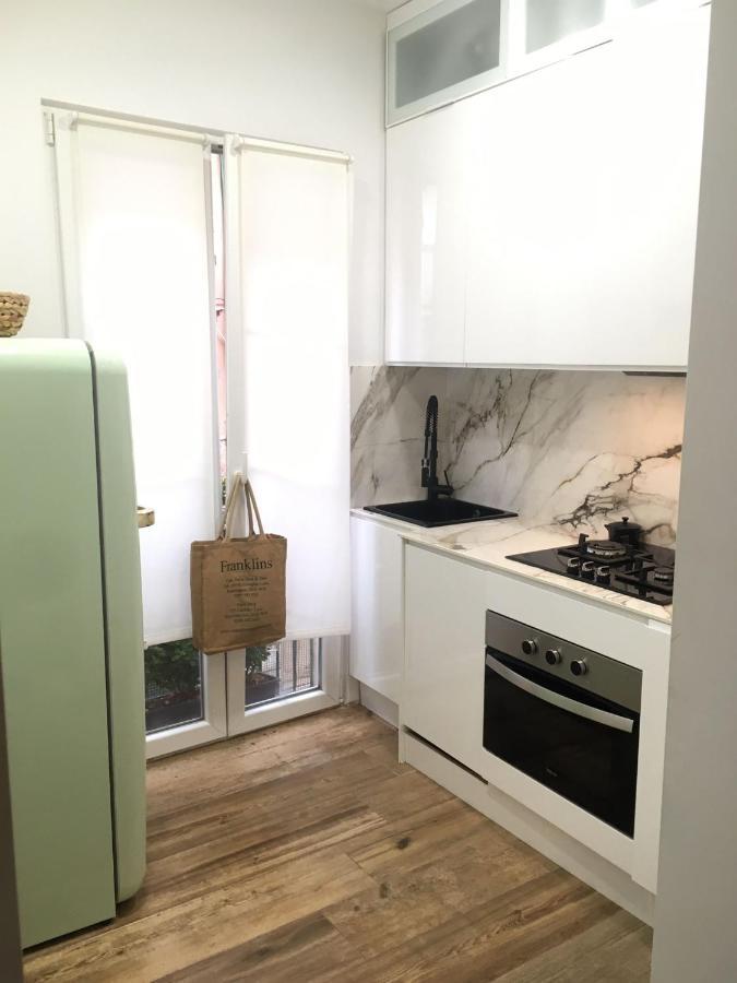 Ferienwohnung Antonio Loft Santander Exterior foto