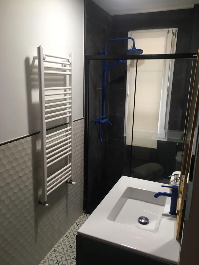 Ferienwohnung Antonio Loft Santander Exterior foto